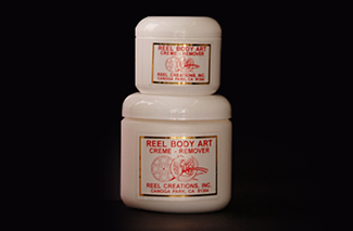 REEL MAKE-UP REMOVER