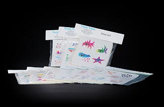 REEL TRENDY STENCILS