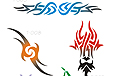 REEL TRENDY STENCILS - GP-02