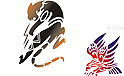 REEL TRENDY STENCILS - GP-03