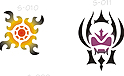 REEL TRENDY STENCILS - GP-06