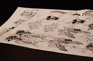 REEL TRANSFER SHEETS