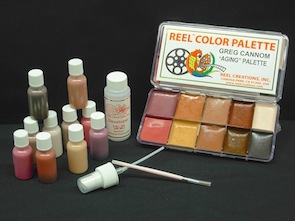 REEL GREG CANNOM AGING PALETTE KIT