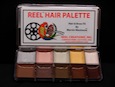 REEL MARVIN WESTMORE HAIR & BROW F/X PALETTE - Only