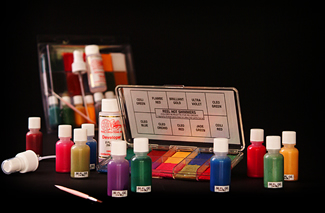 REEL FLESHTONE PALETTES KIT