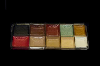 REEL FLESHTONE PALETTE -Only