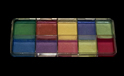 REEL HOT SHIMMERS PALETTE - Only