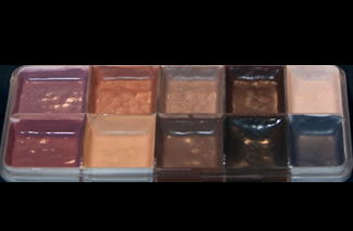 REEL GREG CANNOM AGING PALETTE - Only