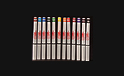 REEL BODY ART PENS - Individual