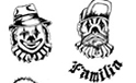 REEL TRANSFER SHEET - Prison Gang IV - Latino