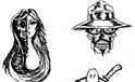 REEL TRANSFER SHEET - Prison Gang VI - Latino