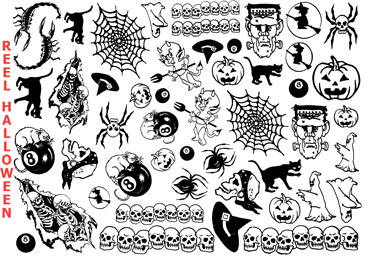 PRISON TEMPORARY TATTOO LUCKY 8 BALL DICE SPIDER WEB MENS WOMENS KIDS   eBay