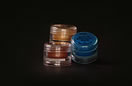 REEL PRECIOUS METAL POWDERS INDIVIDUAL  REPLACEMENT STACK CONTAINERS